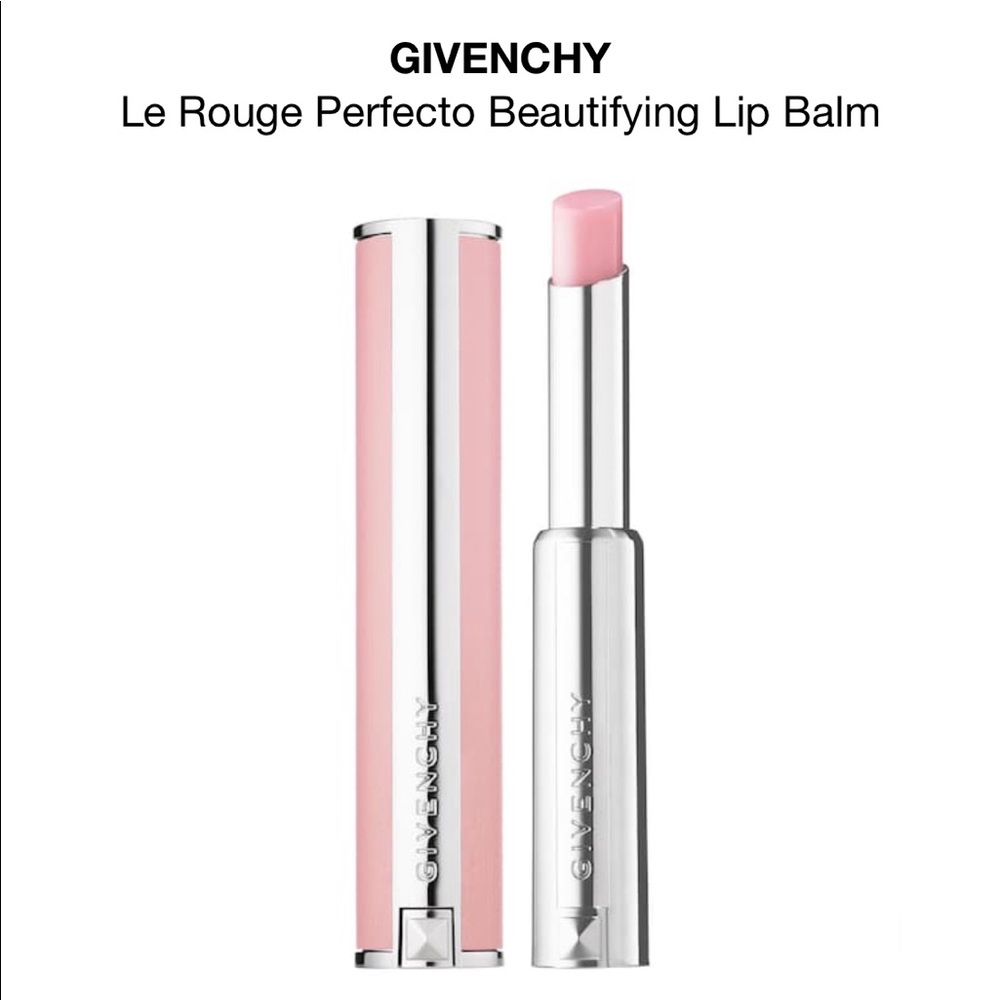 Givenchy Lip Balm Perfect Pink